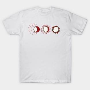 Eclipse Conan gray Superache summer child T-Shirt